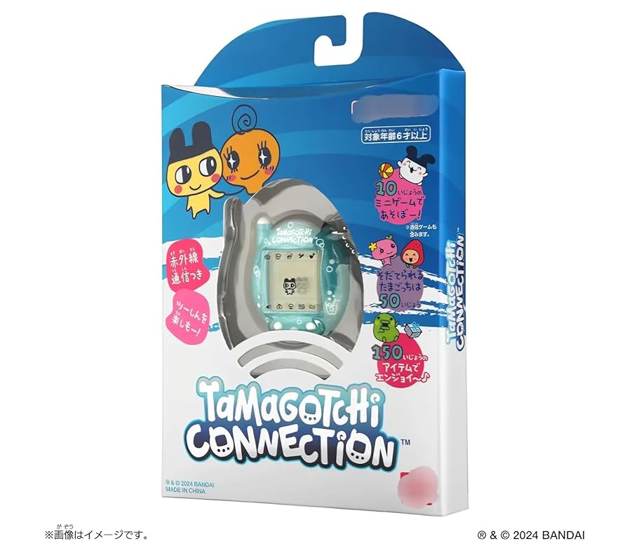 Amazon | Tama gotchi Connection たま ごっち コネクション